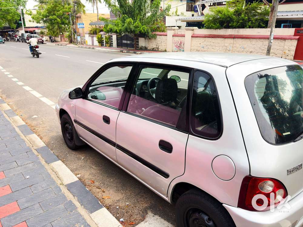Maruti Suzuki Zen Estilo Vxi Bsiv, 2004, Petrol