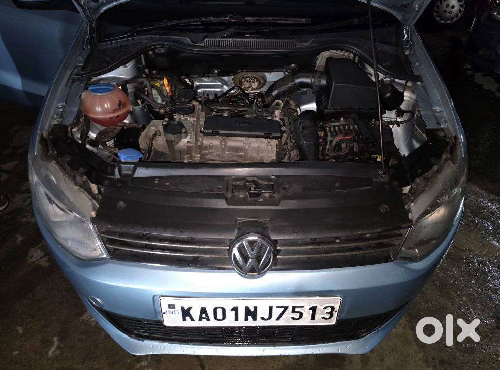 Volkswagen Polo, 2011, Petrol