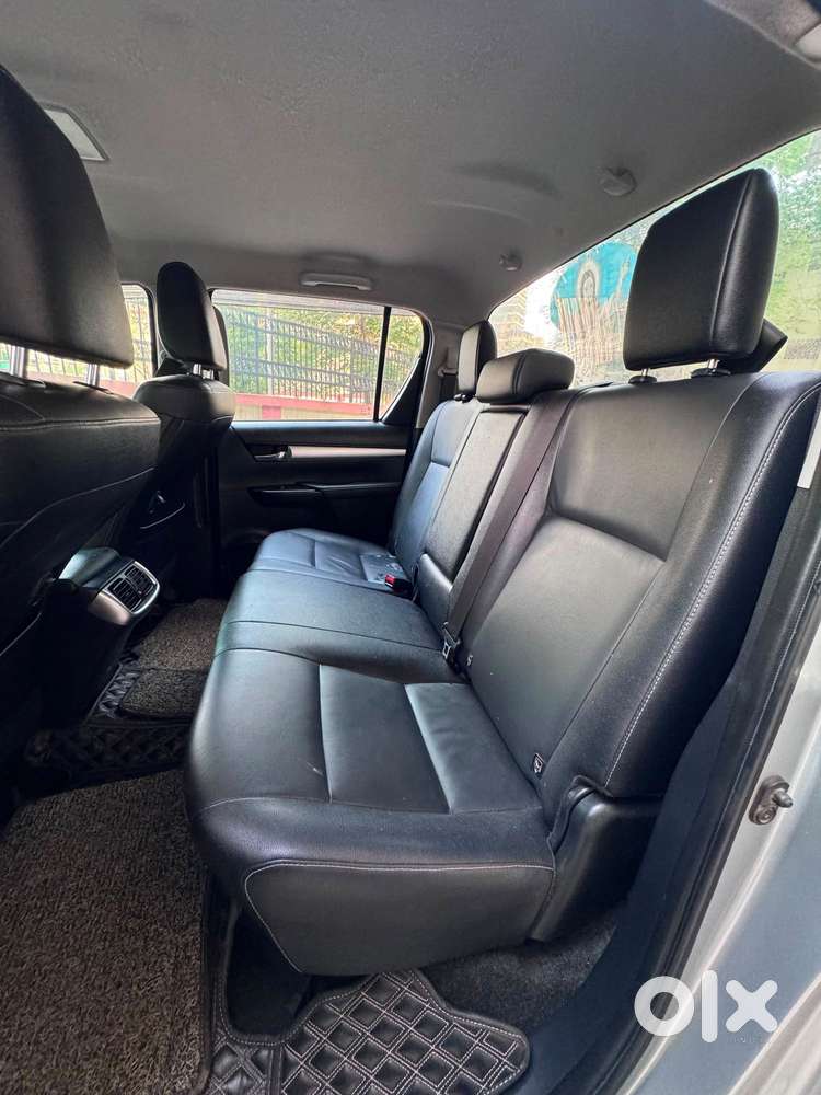 Toyota Hilux High Diesel Turbo Automatic, 2022, Diesel