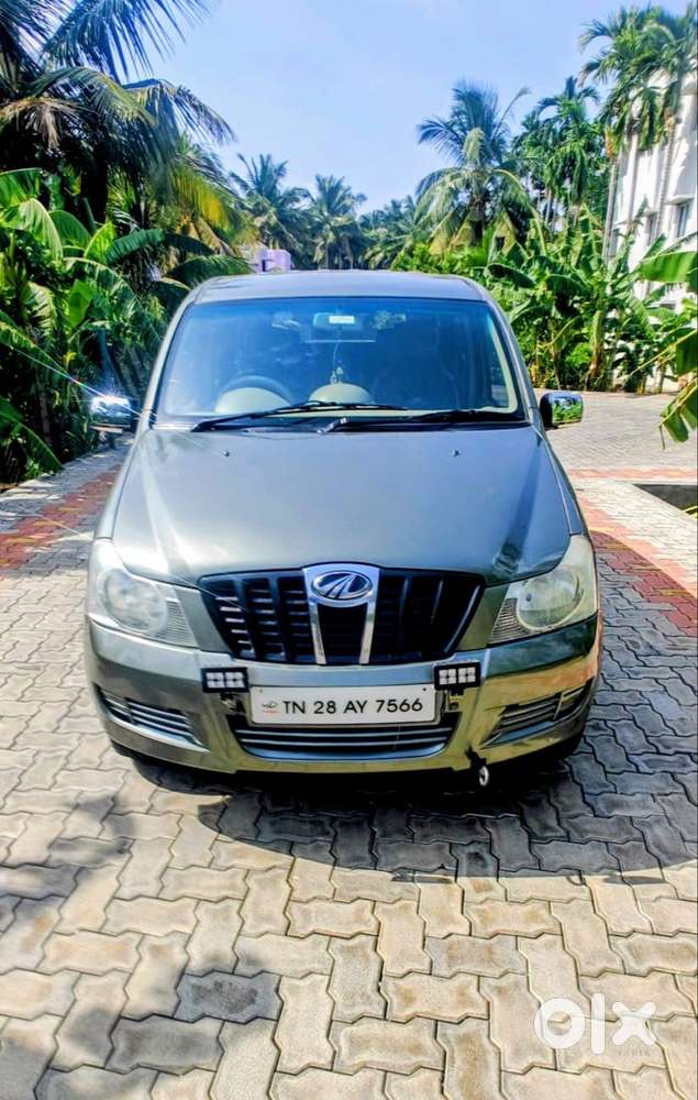 Mahindra Xylo Diesel 2010