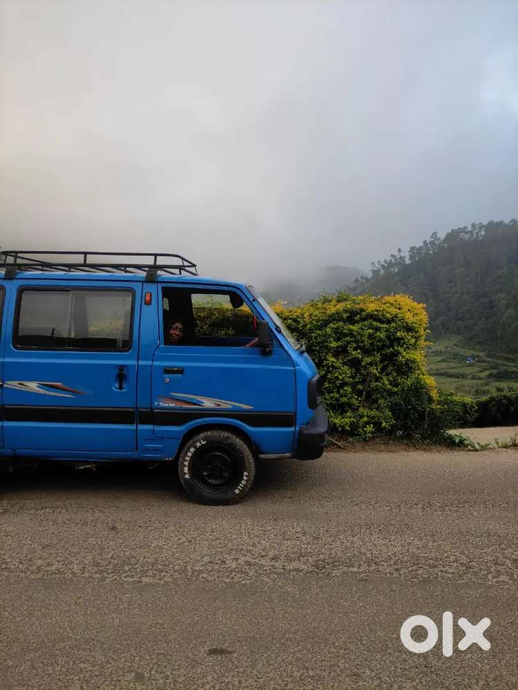 Maruti Suzuki Omni 1997 Good Running Condition No Complaint