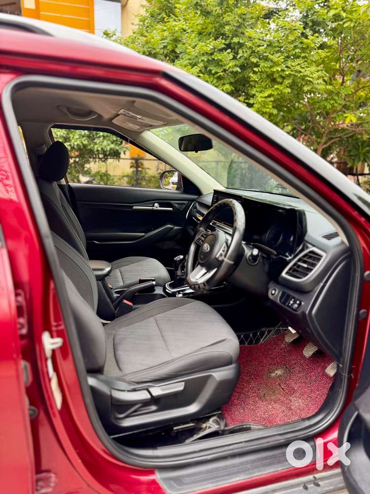 Kia Seltos Htx 1.5 Petrol Mt, 2020, Petrol