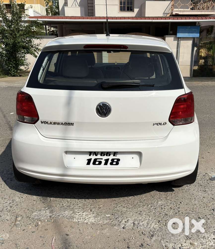 Volkswagen Polo 2009-2013 Petrol Highline 1.2l, 2011, Lpg