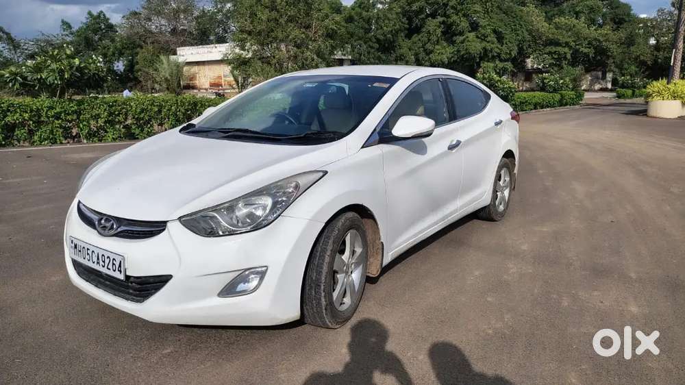 Hyundai Elantra Diesel Manual 2014 1st
