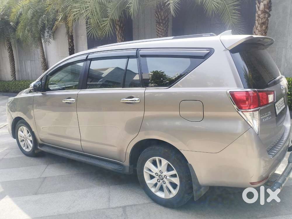 Toyota Innova Crysta 2.8 Gx At 7 Str, 2019, Diesel