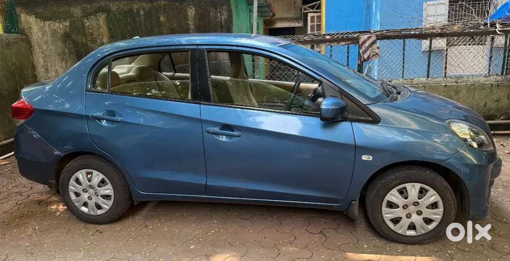 Honda Amaze Automatic 1.2 S At