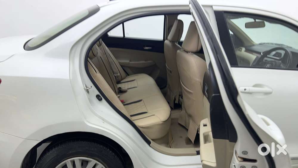 Maruti Suzuki Dzire 1.2 Vxi, 2018, Petrol