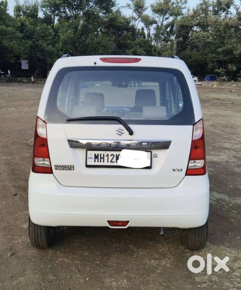 Maruti Suzuki Wagon R Vxi, 2014, Petrol