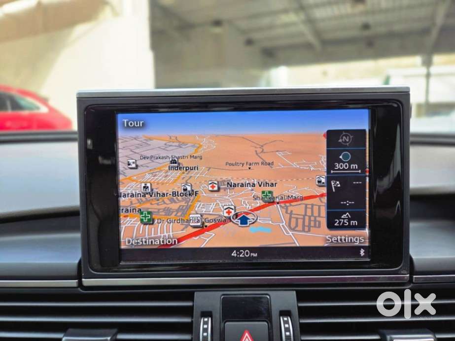 Audi A6 1.8 35 Tfsi Premium Matrix, 2019, Petrol