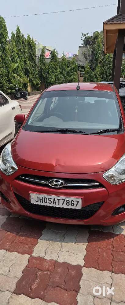 Hyundai I10 Sportz Kappa Vtvt 2013