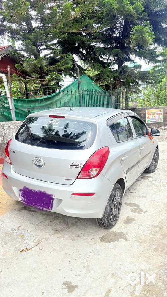 Hyundai I20 2012 Petrol 60000 Km Driven
