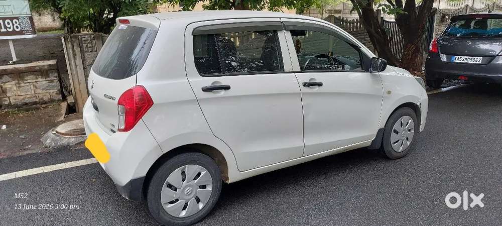 Maruti Suzuki Celerio 2015 Petrol 53000 Km Driven