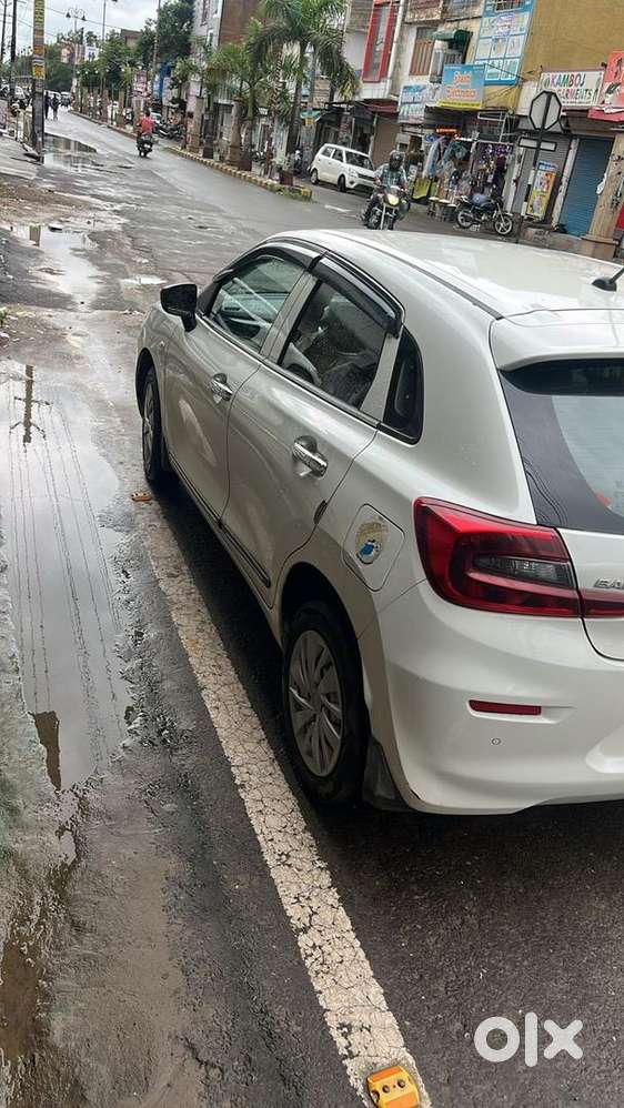 Maruti Suzuki Baleno 2024 Lpg Well Maintained