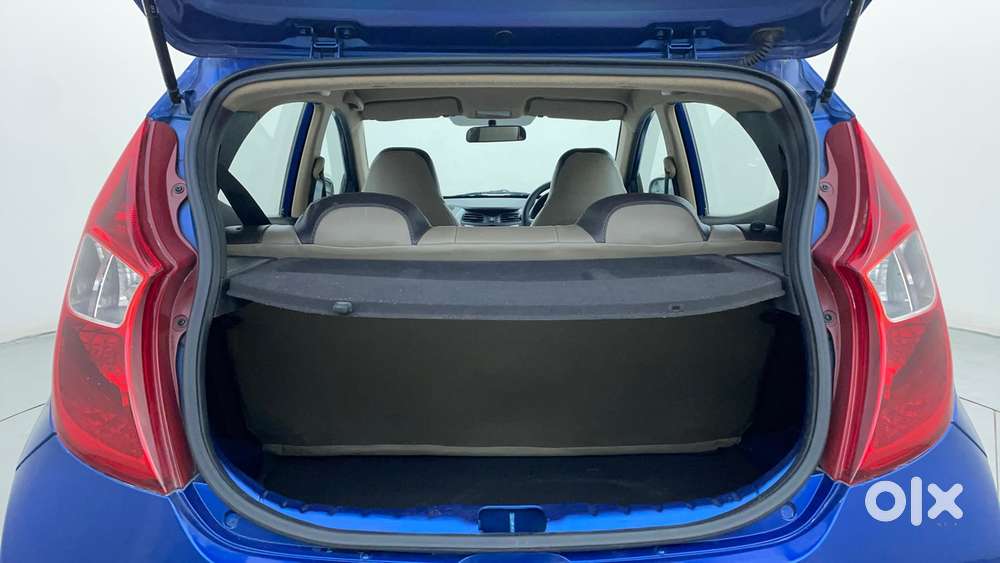 Hyundai Eon Magna +, 2012, Petrol