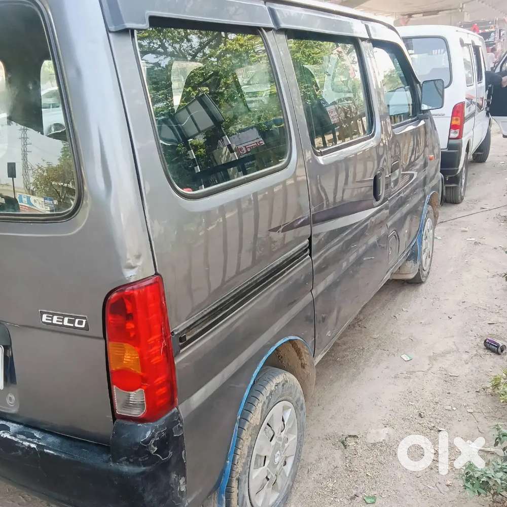 Eeco Company Fitted Cng 2018 Model Well Maintained