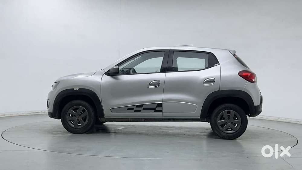 Renault Kwid Rxt 1.0, 2017, Petrol