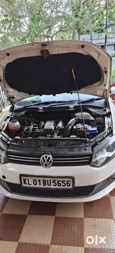 Volkswagen Vento 2015