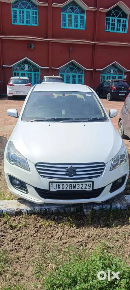 Maruti Suzuki Ciaz 2017 Diesel 120000 Km Driven