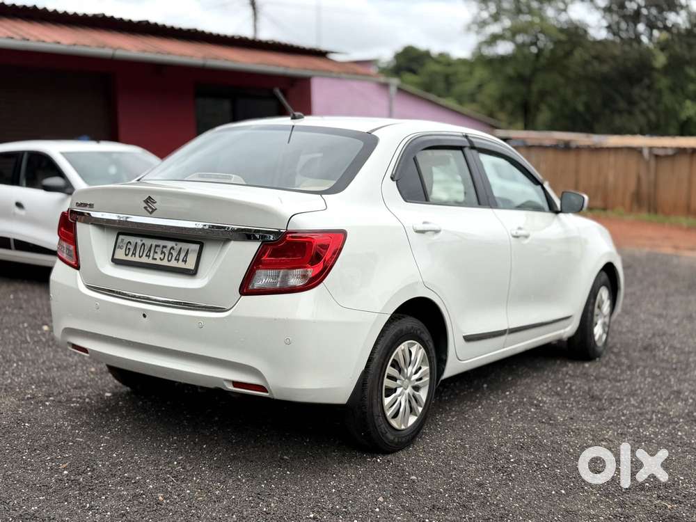 Maruti Suzuki Swift Dzire 1.2 Vxi Bsiv, 2020, Petrol