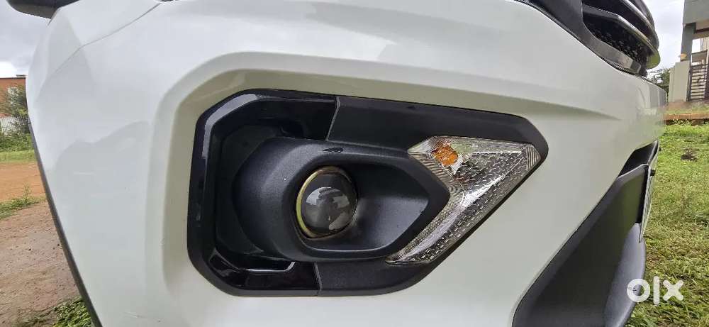 Tata Nexon 1.5 Petrol 2021