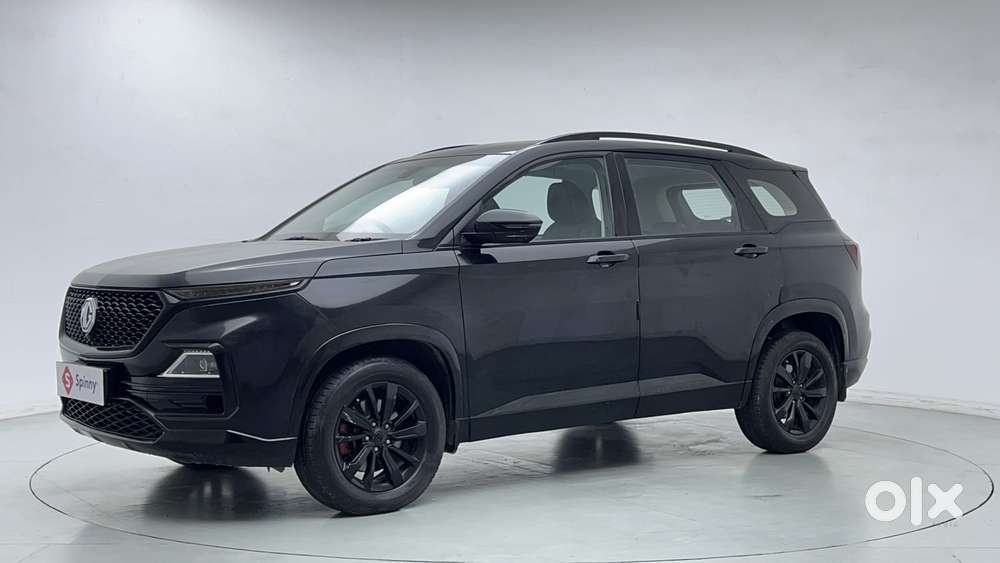 Mg Hector Sharp Dct Petrol, 2019, Petrol