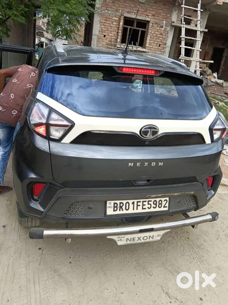 Tata Nexon Creative Plus 2021 Petrol Manual