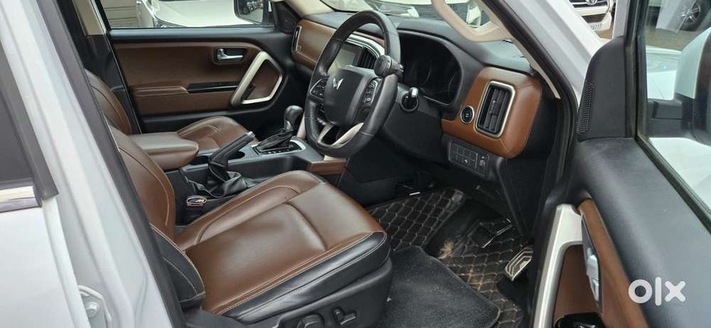 Mahindra Scorpio N Z8 L Diesel At 2wd 6 Str [2022], 2022, Diesel