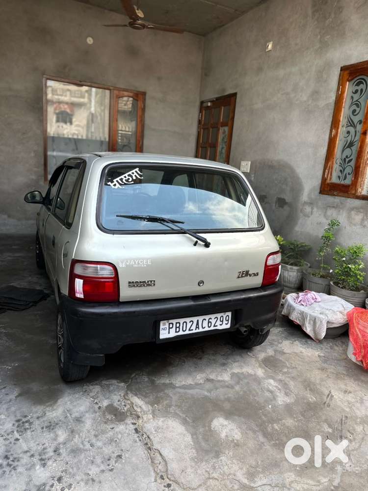 Maruti Zen Estilo Petrol 2002