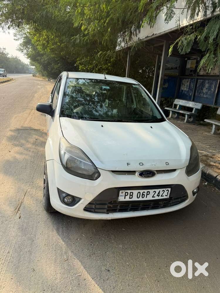 Ford Figo 2012 Diesel Good Condition