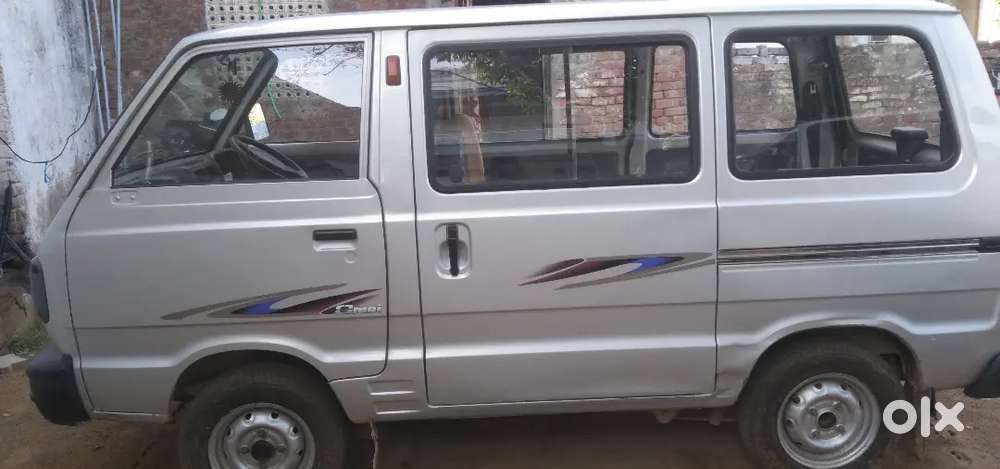 Maruti Suzuki Omni 2009 Petrol 33000 Km Driven