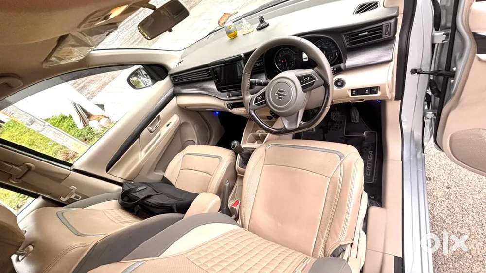 Maruti Suzuki Ertiga Zxi Plus Petrol, 2024, Petrol