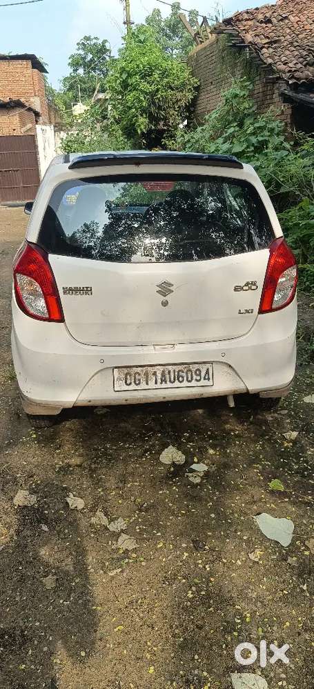 Maruti Suzuki Alto 2019 Lxi 1st Owner Car
