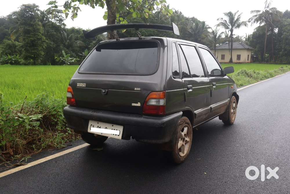Maruti Suzuki 800 2004 Petrol Well Maintained