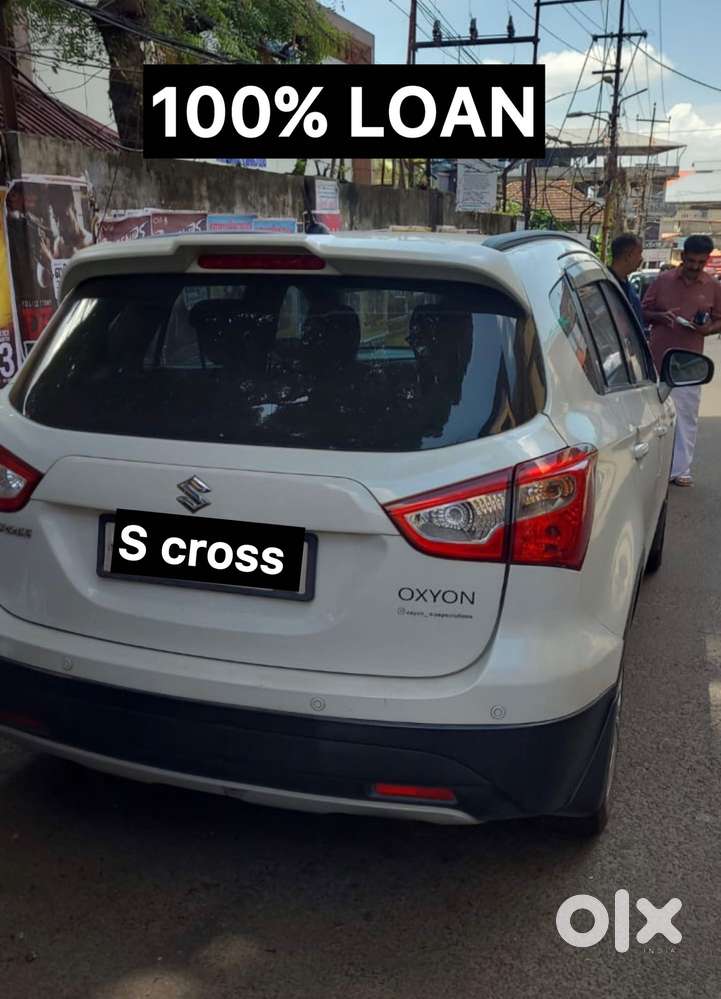 Maruti Suzuki S-cross 1.5 Delta, 2016, Diesel