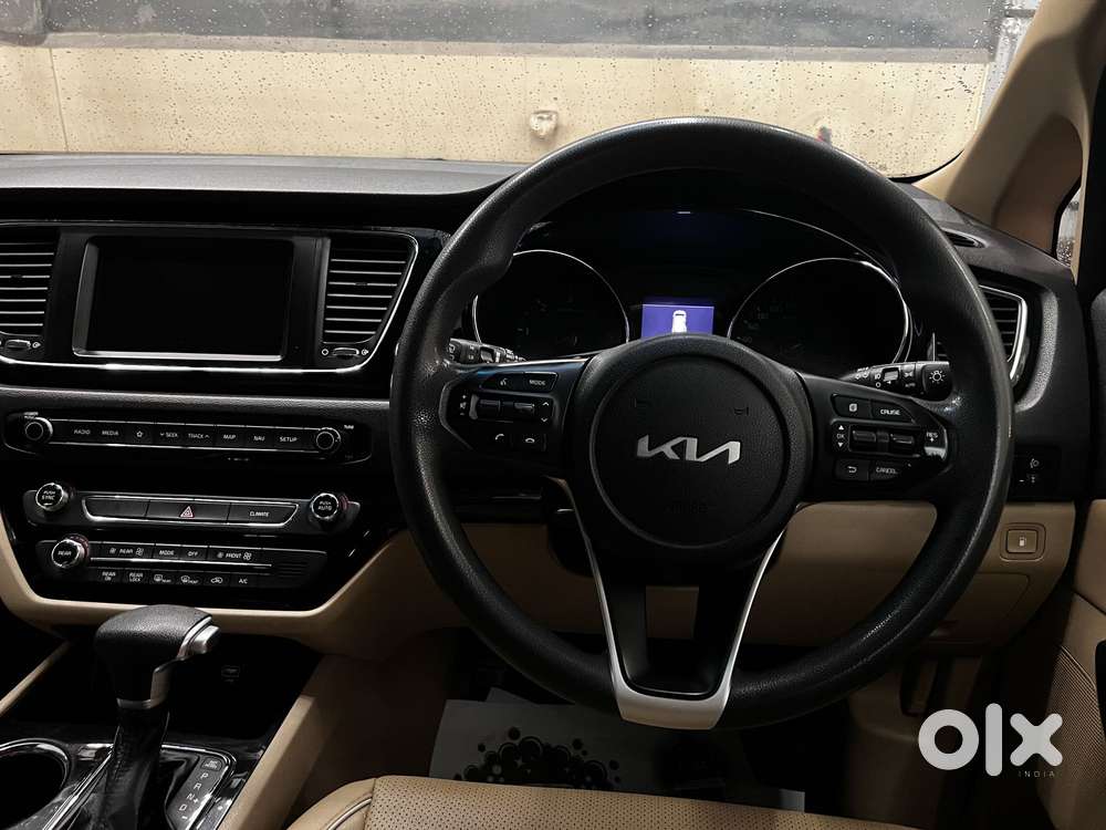 Kia Carnival Limousine, 2022, Diesel