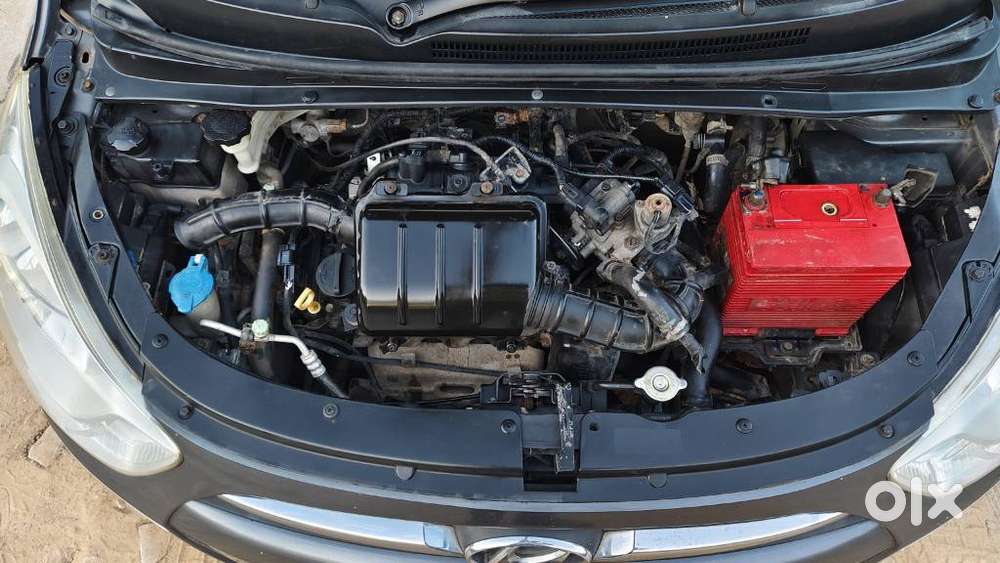 Hyundai Grand I10 2016-2017 Era, 2012, Petrol