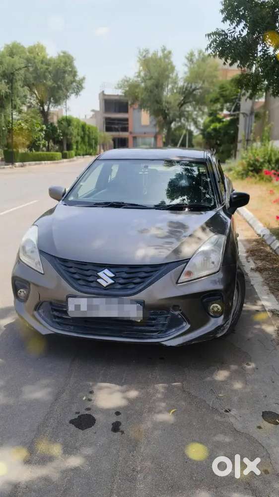 Maruti Suzuki Baleno Sigma 2021 Car