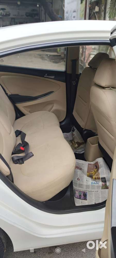 Hyundai Verna Crdi 1.6 Sx, 2016, Diesel