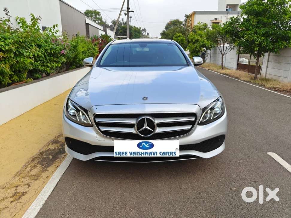 Mercedes-benz E-class E220d Lwb, 2018, Diesel