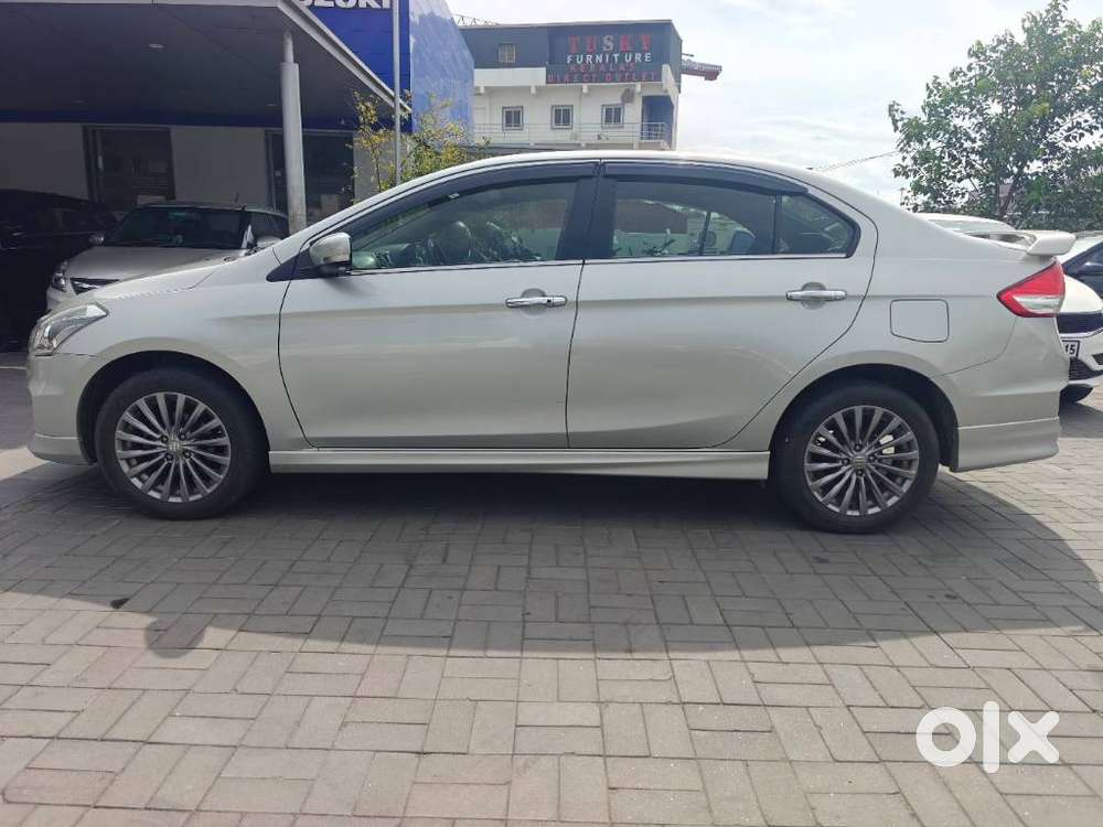 Maruti Suzuki Ciaz 1.3 Alpha, 2018, Petrol
