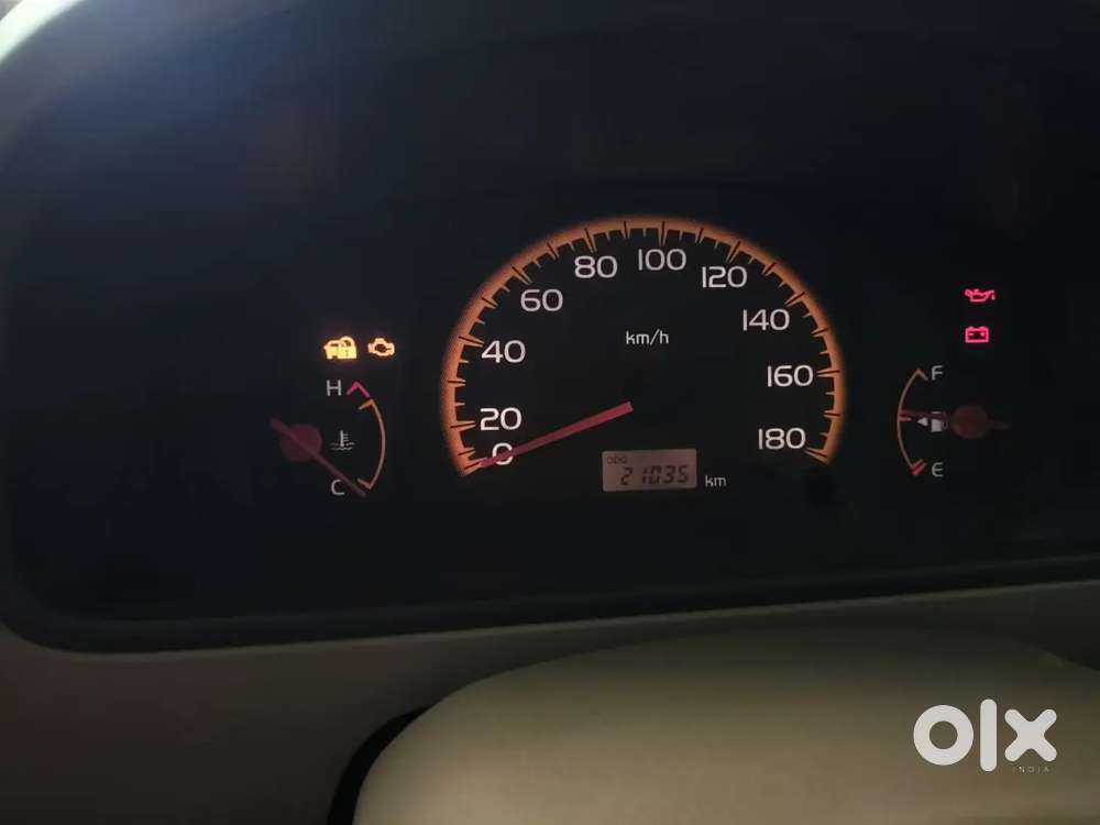 Maruti Suzuki Zen Estilo 2012
