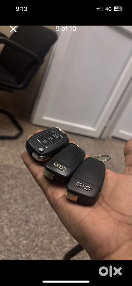 Audi Q3 Automatic Top Model 2013