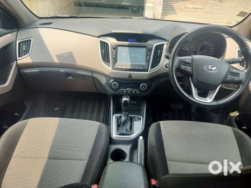 Hyundai Creta 1.6 Sx Plus Auto, 2018, Petrol