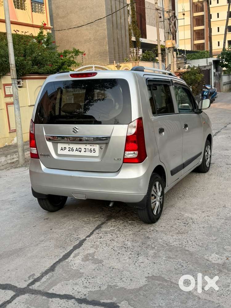 Maruti Wagon R 2012 Year