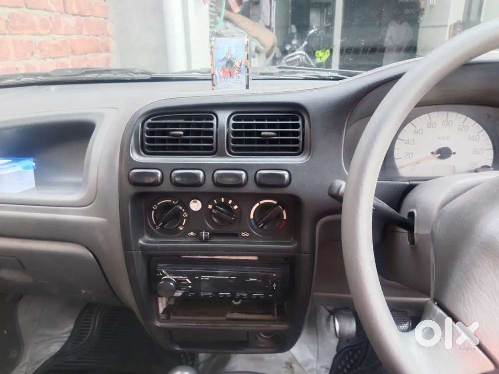 Maruti Suzuki Alto 2007 Petrol Good Condition