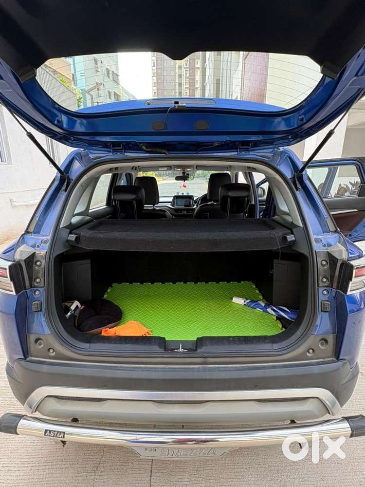 Maruti Suzuki Brezza 2022 Zxi At Petrol 64000 Km Driven