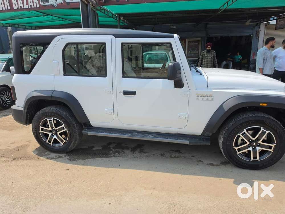 Mahindra Thar Roxx 2025 Petrol 12000 Km Driven