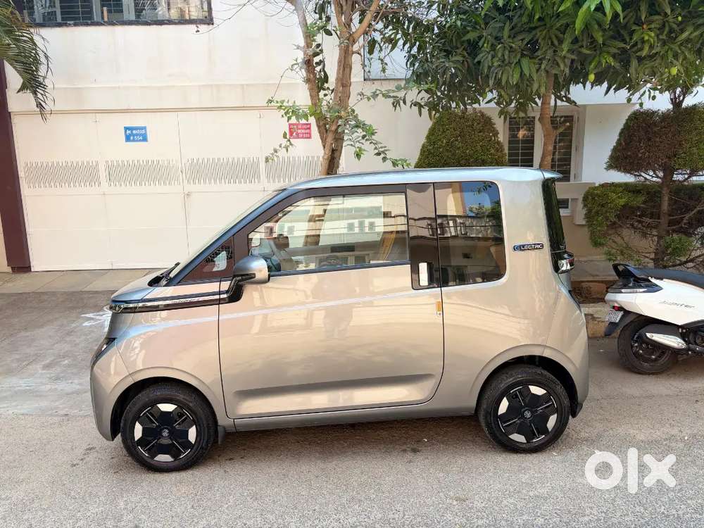 Comet Ev 2024 Model Excite Fc Fast Charge Single Owner Done 24000 Kms