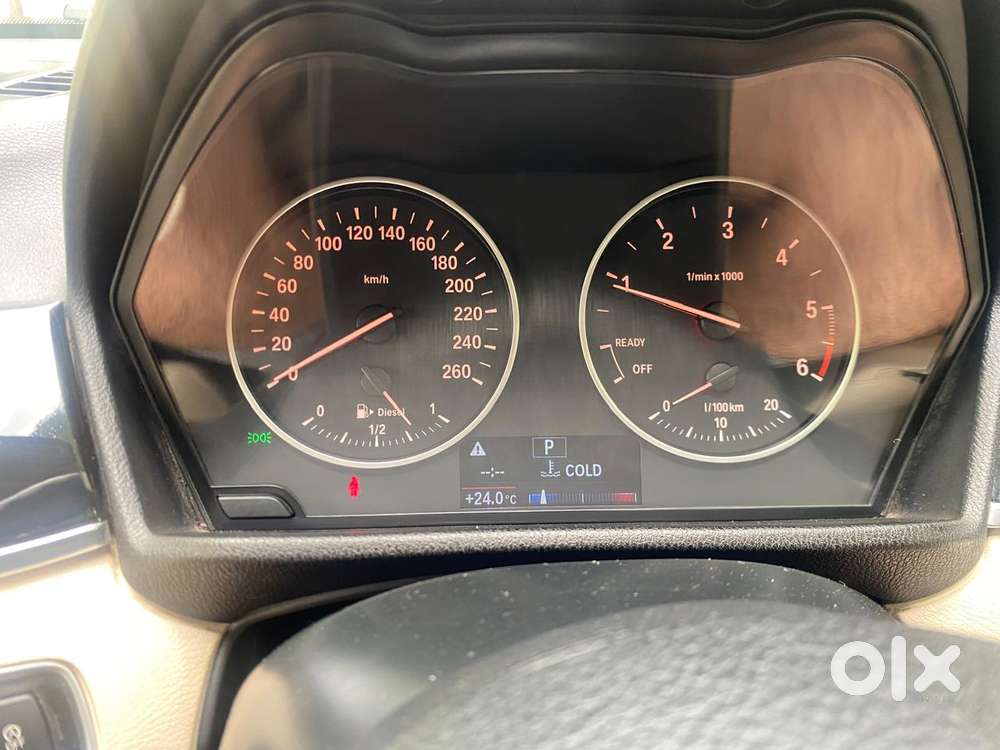 Bmw X1 Xdrive 20d Xline, 2017, Diesel