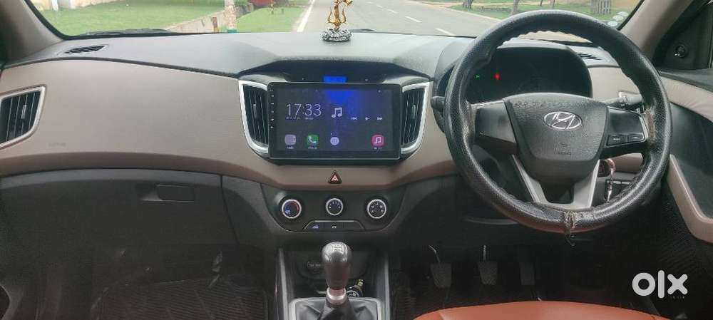 Hyundai Creta 1.6 Ex Petrol, 2018, Petrol